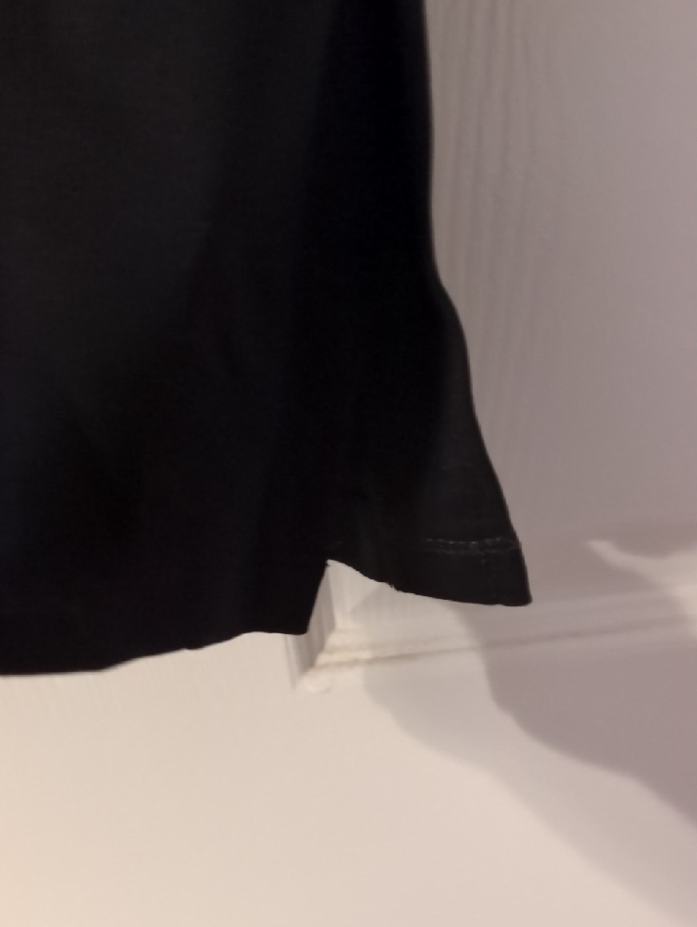 Cato Black Pencil Skirt - Picture 3 of 3